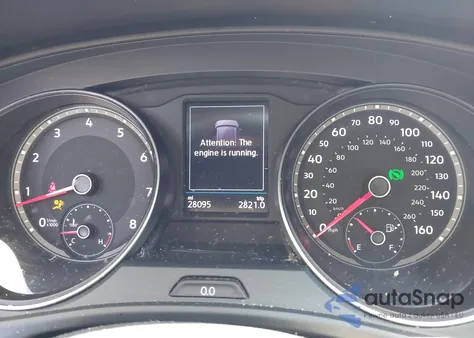 2021 Volkswagen Atlas 3.6L V6 Se W/Technology z USA, uszkodzony, nr VIN 1V2KR2CA3MC570429